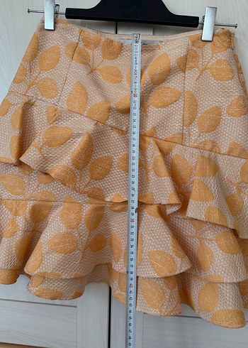 Adl night zoom simli etek - Görsel 5