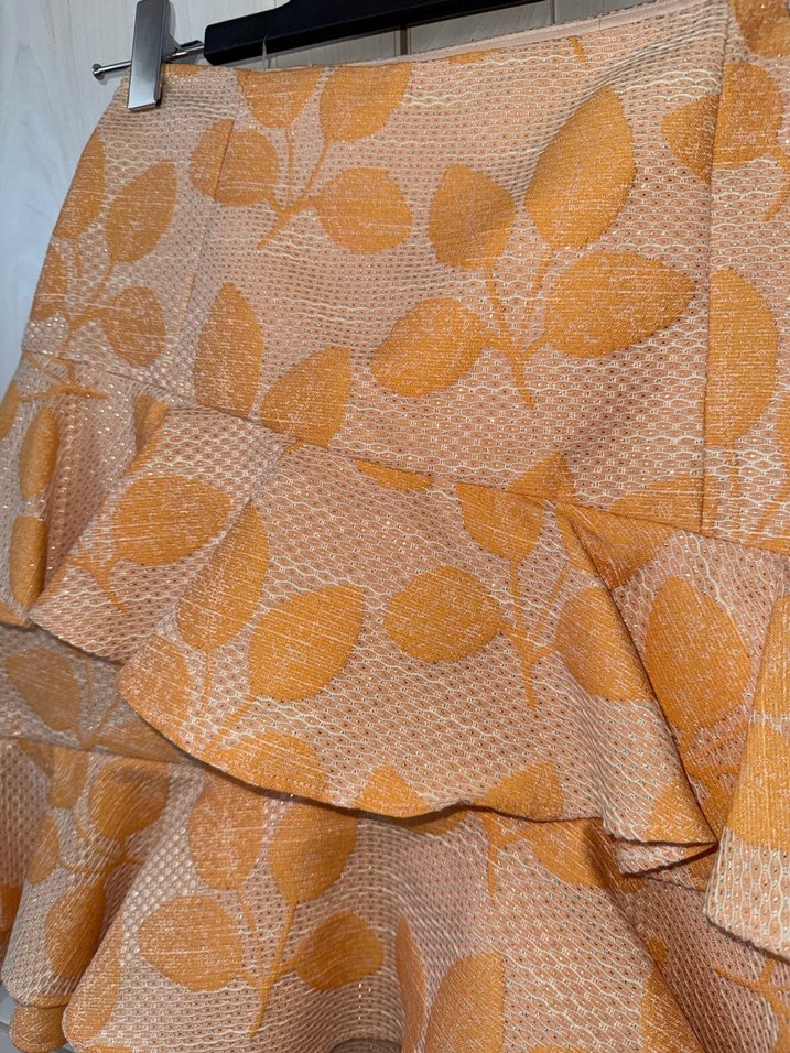 Adl night zoom simli etek - Görsel 2