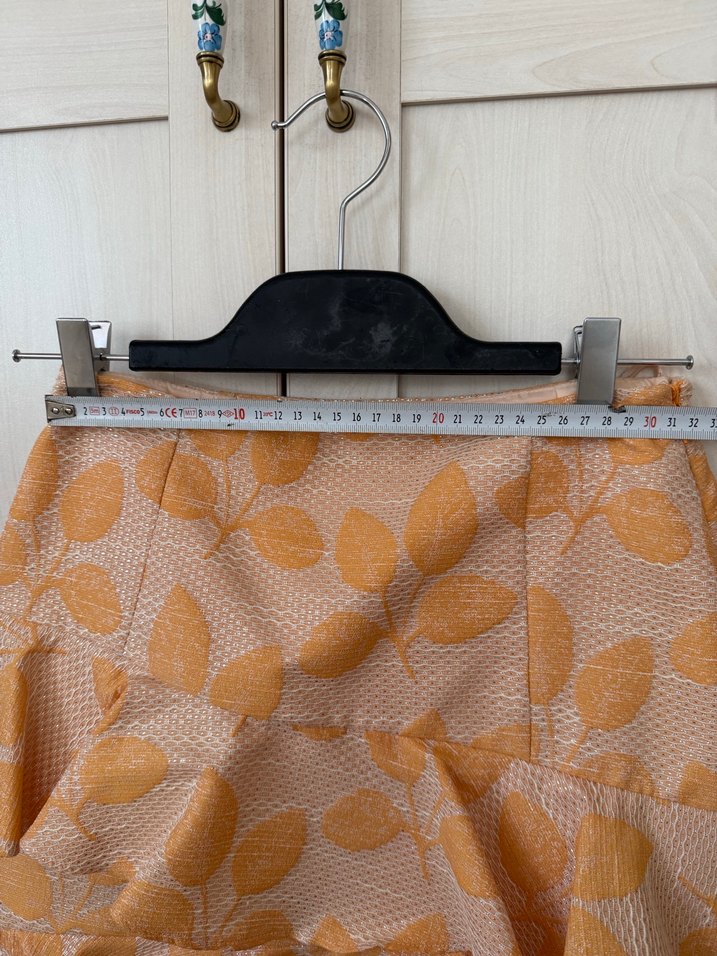 Adl night zoom simli etek - Görsel 4