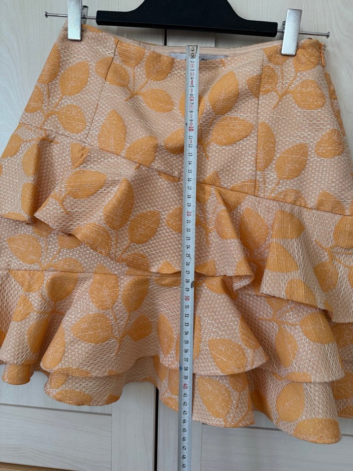 Adl night zoom simli etek - Görsel 5