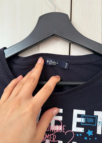 Colins kız çocuk tshirt - Görsel 4