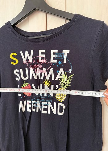 Colins kız çocuk tshirt - Görsel 3