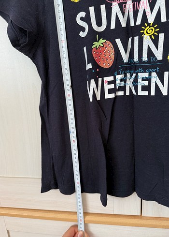 Colins kız çocuk tshirt - Görsel 2