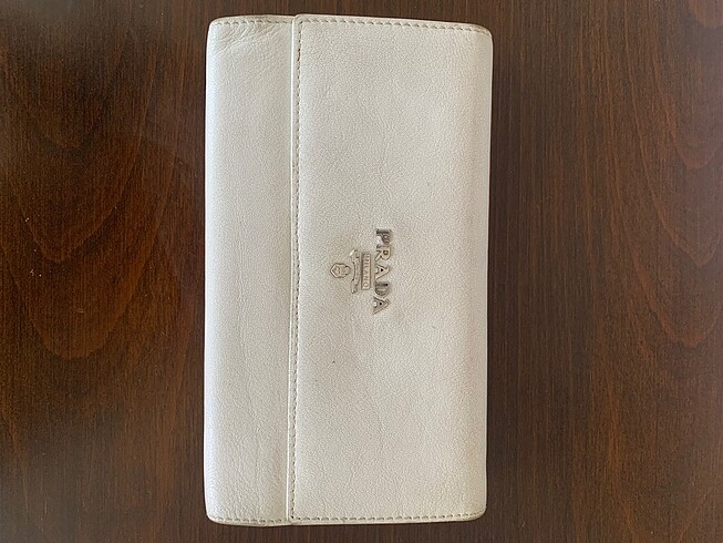 Prada Vintage prada cüzdan