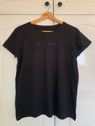 Siyah tshirt