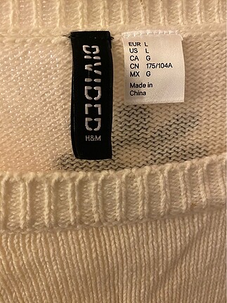 H&M Kazak