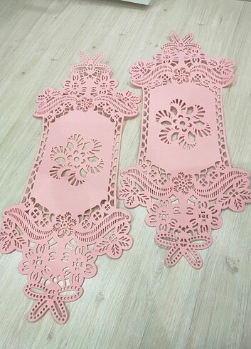 Keçe runner