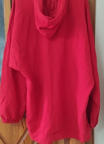 Diğer Sweatshirt kırmızı 