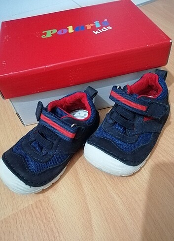 20 Beden İlk adım ayakkabısı