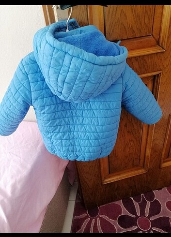 HelloBaby Hello baby erkek bebek mont 