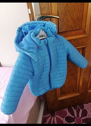 24-36 Ay Beden Hello baby erkek bebek mont 