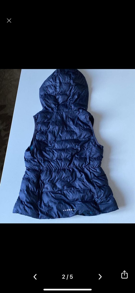 Unıqlo çocuk yelek mont - Görsel 2