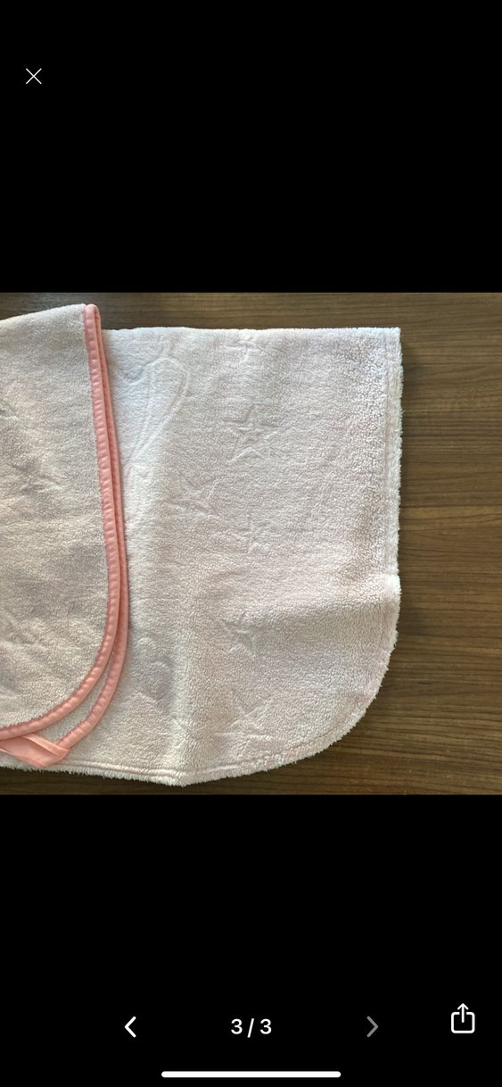 Çocuk battaniyesi - Görsel 2