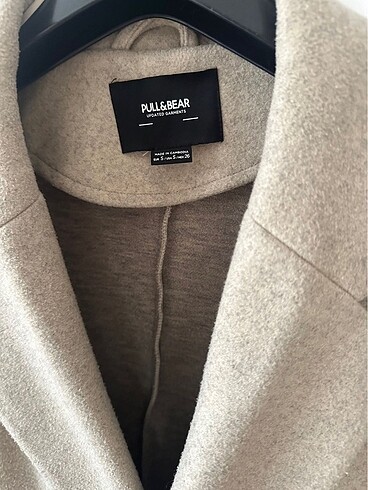 Pull and Bear Pull&Bear kaban