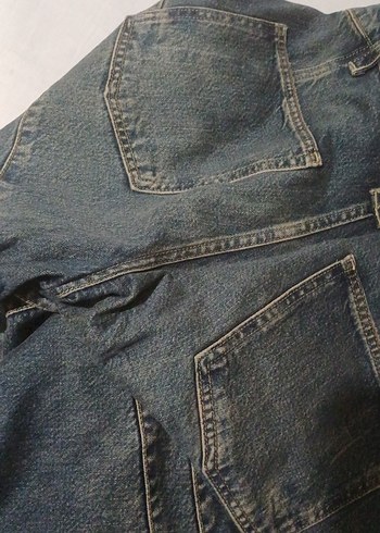 46 Beden baggy y2k Pantolon