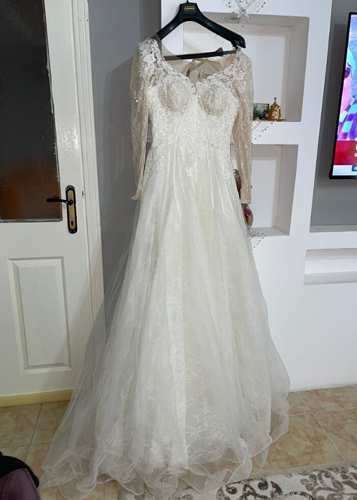 Gelinlik - Görsel 3