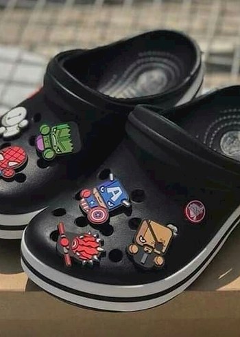 Crocs Erkek Çocuk Kaydırmaz Terlik