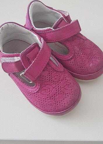 Vicco Kız Bebek Ayakkabısı