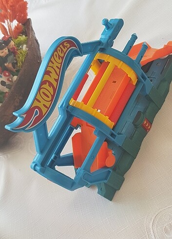  Hot Wheels Şehir Başlangıç seti