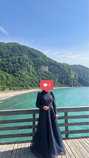 Nişanlık elbise