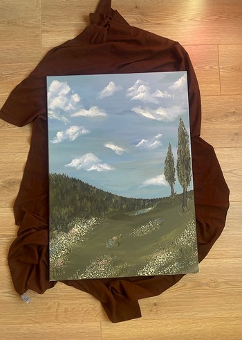 Manzara Resmi - Görsel 2