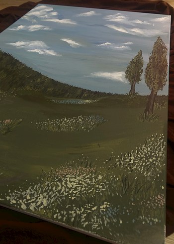 Manzara Resmi - Görsel 3