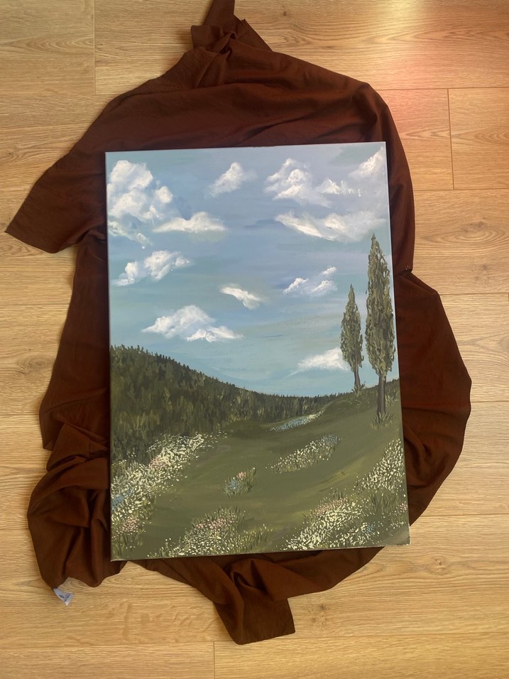 Manzara Resmi - Görsel 2