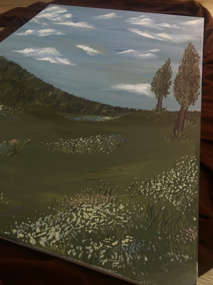 Manzara Resmi - Görsel 3