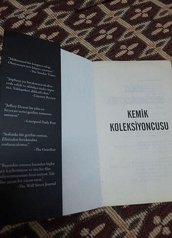  Beden Kemik Koleksiyoncusu