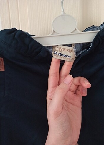 LC Waikiki Erkek çocuk pantolon 