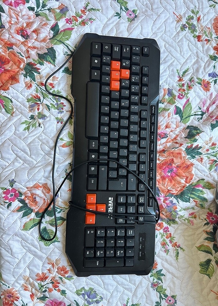 Bilgisayar klavyesi - Görsel 2