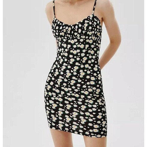 Bershka elbise