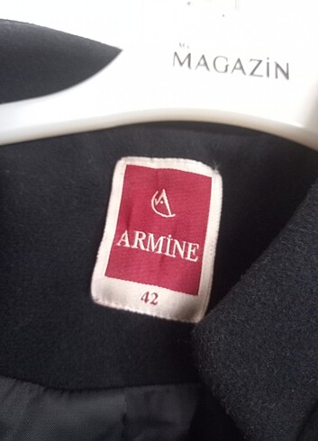 Armine Armine kaşe kaban