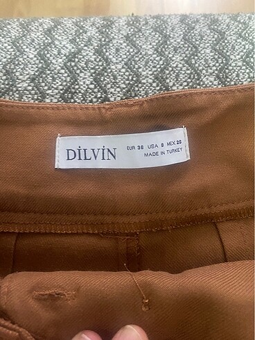 36 Beden Dilvin pantolon