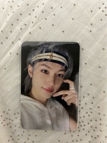 stray kids pc skz fotokart