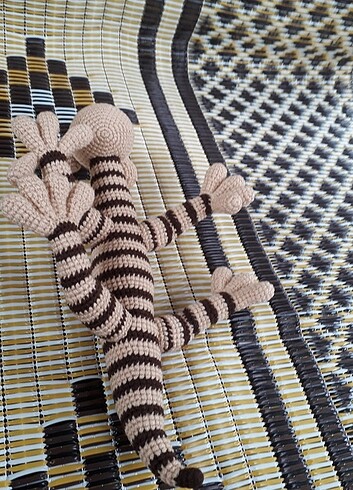  Beden Amigurumi oskar