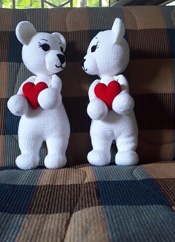 Amigurumi sevimli Ayı#amigurumiayı#doğal#hediyelik#