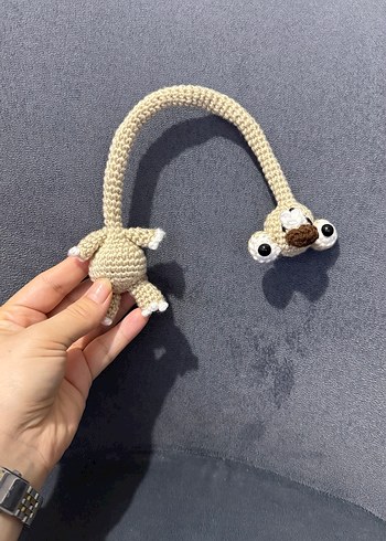 Amigurumi sid - Görsel 2