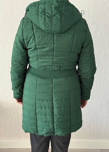 Yeşil Kemerli Mont - Görsel 2