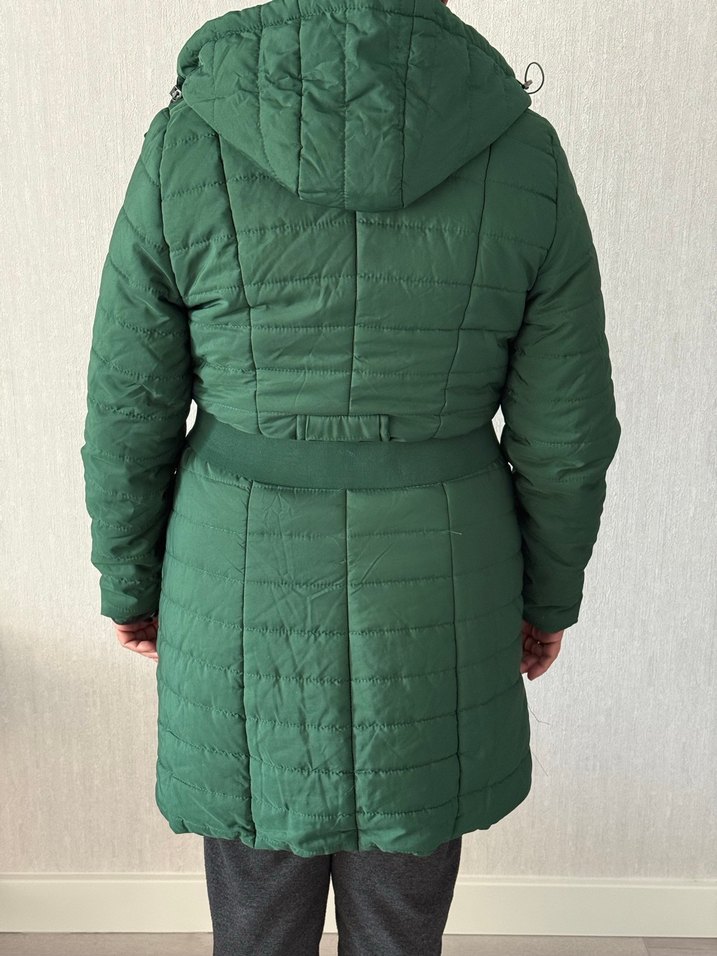 Yeşil Kemerli Mont - Görsel 2