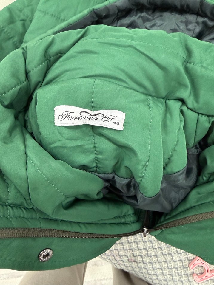 Yeşil Kemerli Mont - Görsel 4