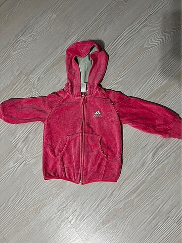 Adidas eşofman ceketi