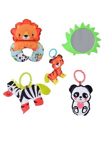  Beden Renk Baby toys