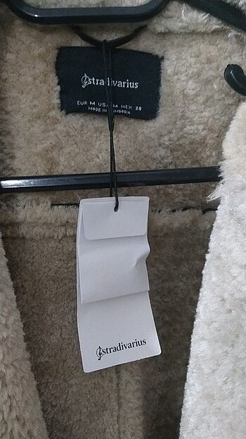 Stradivarius Stradivarius kadın mont