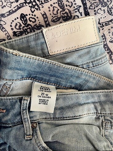 27 Beden Kot pantolon