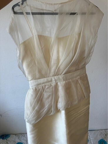 İpekyol gece elbisesi - Görsel 3