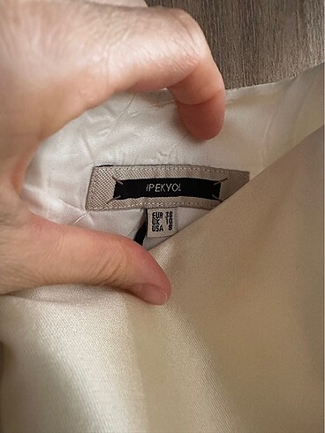 İpekyol gece elbisesi - Görsel 4