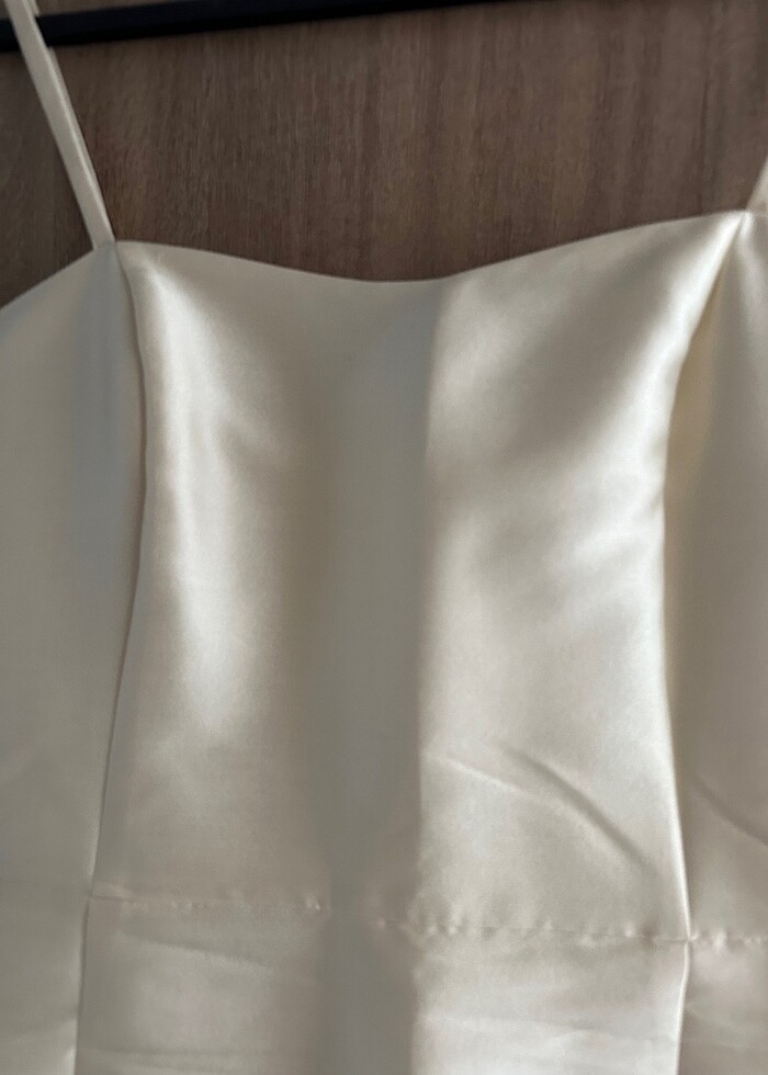 İpekyol gece elbisesi - Görsel 5