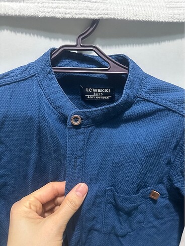 LC Waikiki Lcw çocuk gömlek
