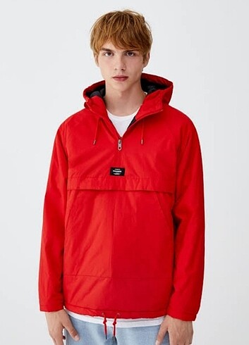 Erkek kanguru mont unisex